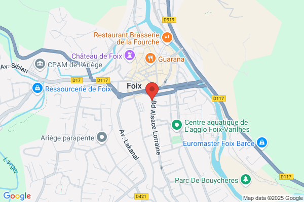 GMF Assurances FOIX