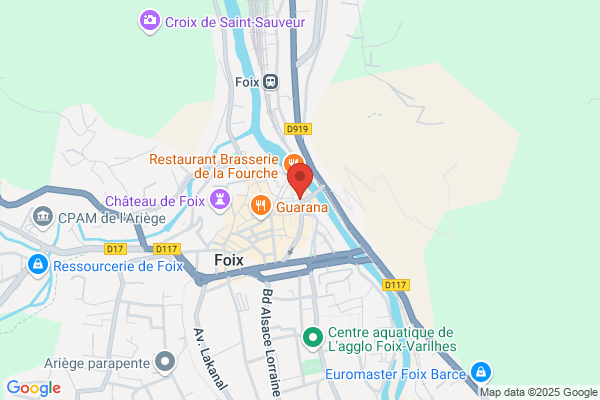 La Poste Relais