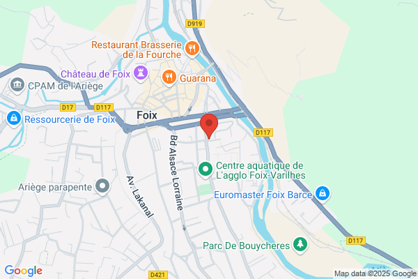 Pompes Funèbres et Marbrerie LAGRANDE - PFG FOIX