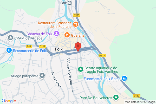 La Poste - Centre d’examen du code de la route