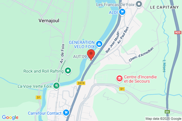 09convoyage automoblile et services