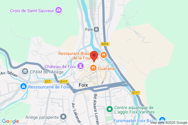 ARIEGE REPRO