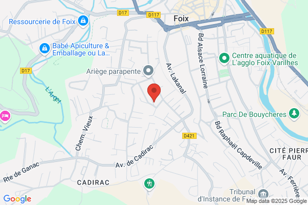 Ariège dépannage serrurerie