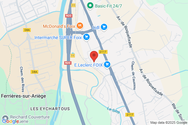 E.Leclerc Drive