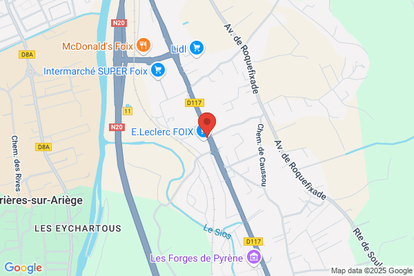 E.Leclerc Location de Véhicules