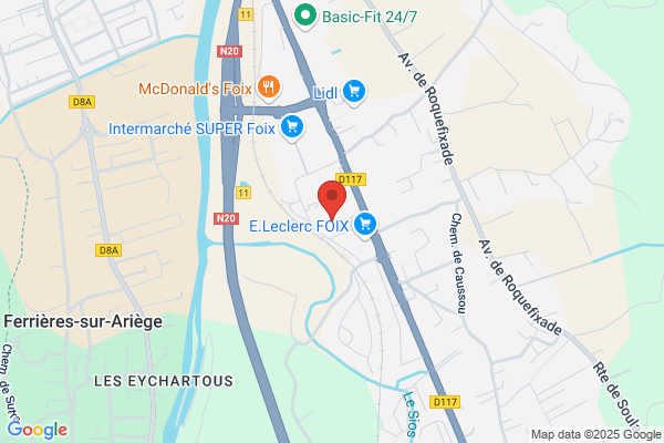 E.Leclerc Station Service
