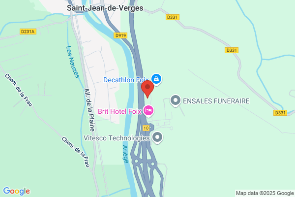 VPN Autos Ariège