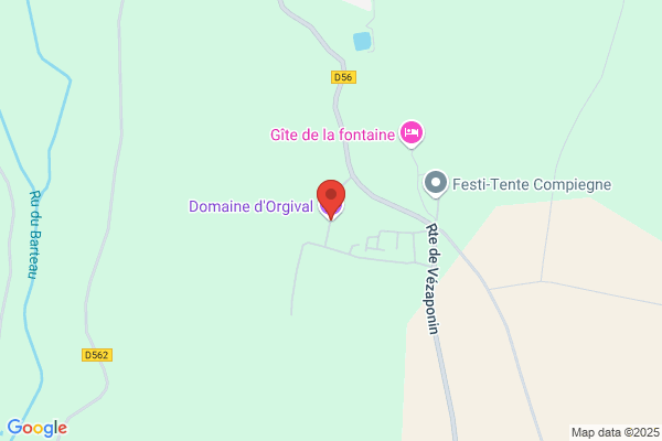Domaine d Orgival