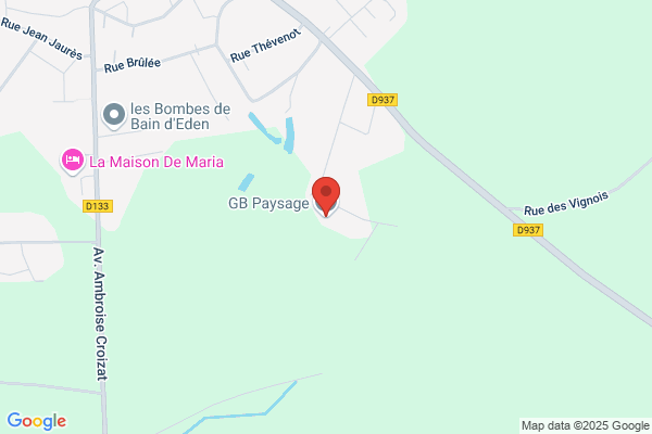 Begard Bernard Paysagiste