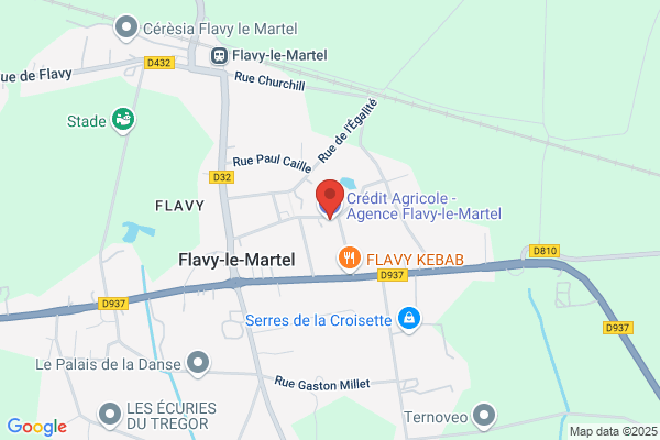 Credit Agricole Du Nord Est