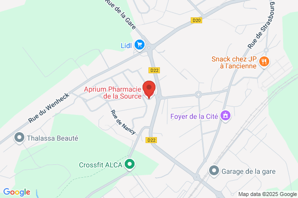 Aprium Pharmacie De La Source