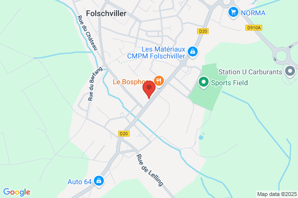 La Poste Relais - Closed