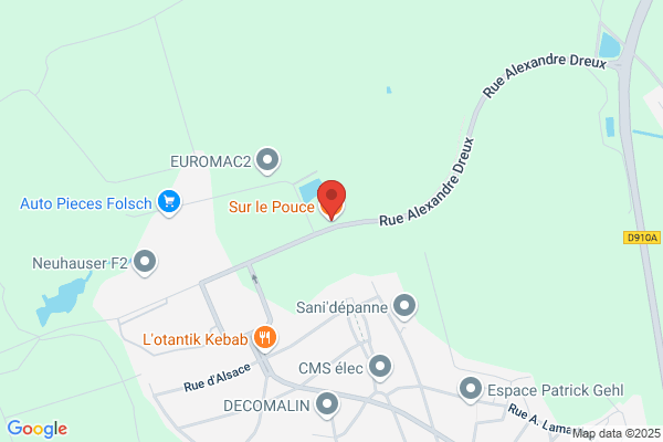 Sur Le Pouce