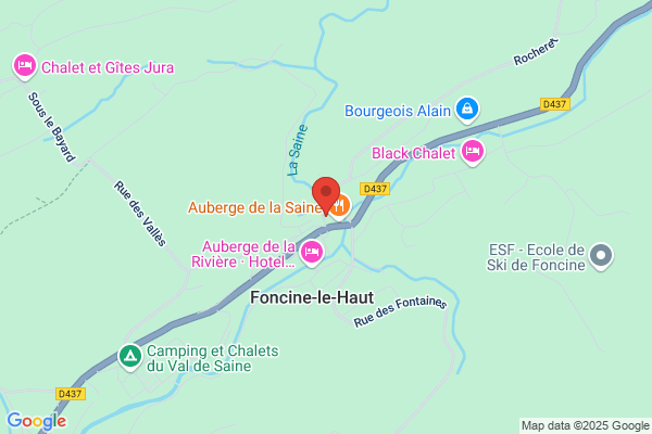 Association Touristique Foncinoise
