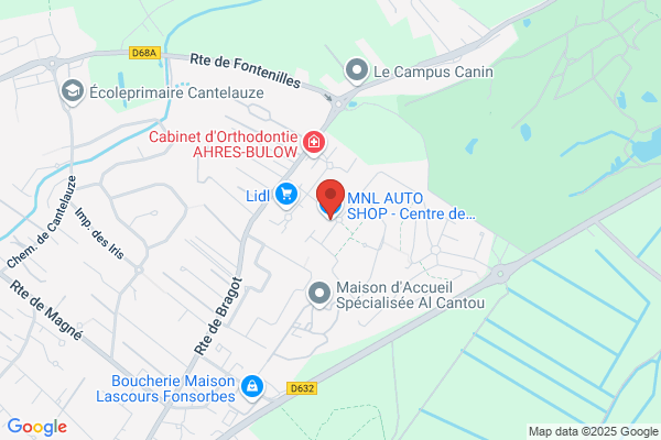 MNL AUTO SHOP