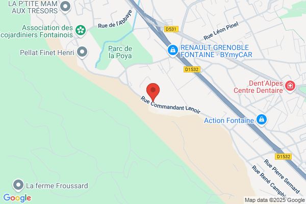 Commission Locale D Insertion De La Couronne grenobloise