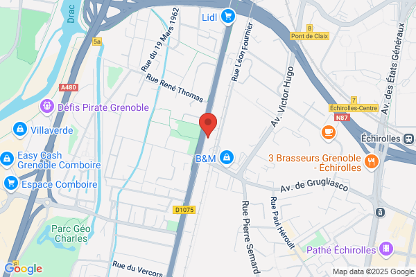 Honda Alpes Motors Concessionnaire