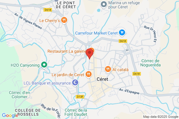 Atelier Architecture Gil Ceret