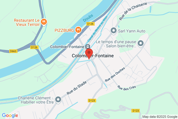Colombier Jean Francois