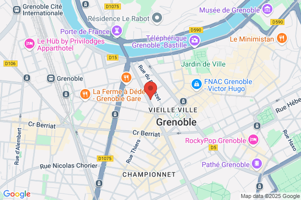 MAAF Assurances GRENOBLE GAMBETTA