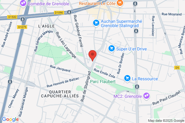 MMA Assurances GRENOBLE ALLIES CAPUCHE