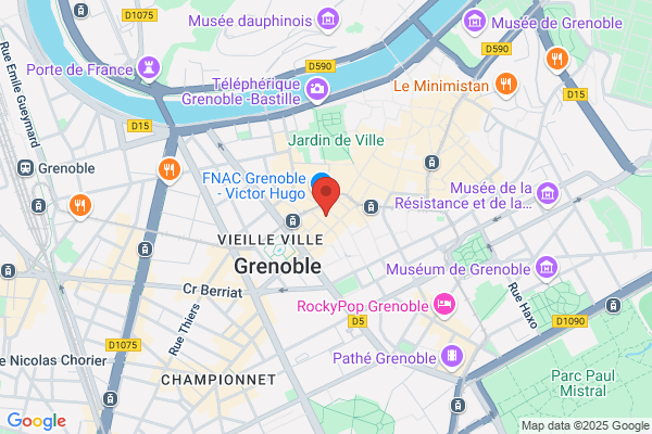 De Lamberterie Serge