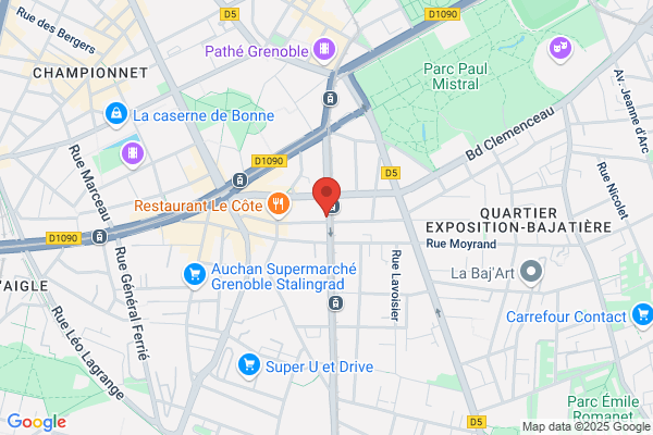 La Poste - Centre d’examen du code de la route