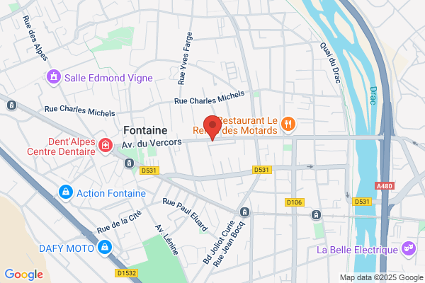 Boulangerie Dauphinoise