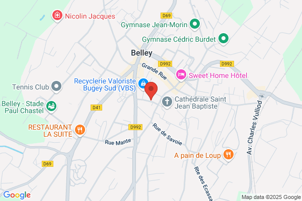 Coste Jean Marie