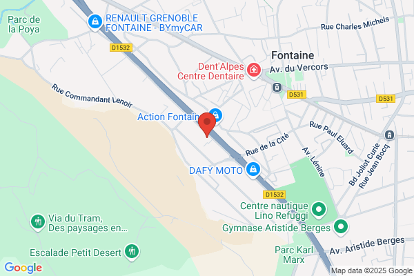Auto Losange Atelier Carrosserie