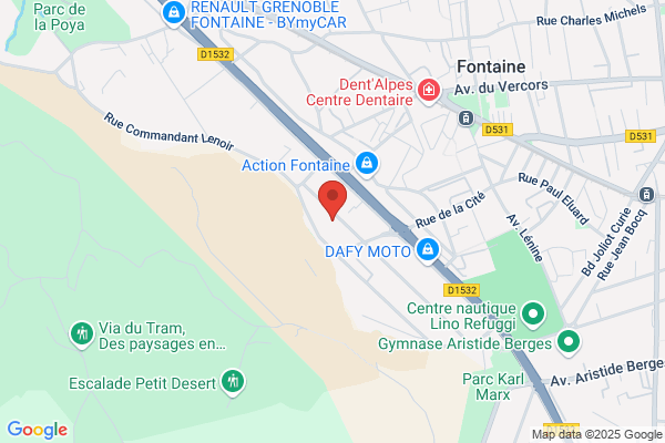 Garage De L Avenue