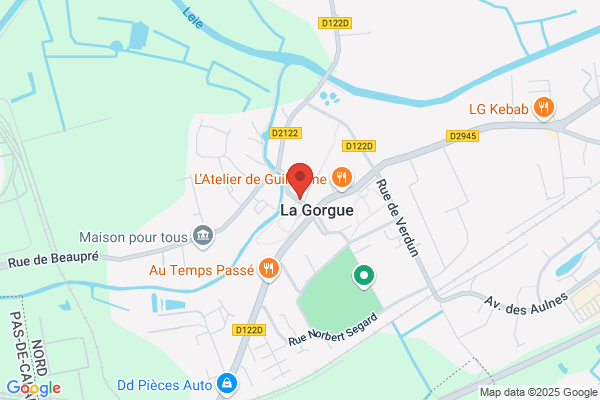 Garage Leconte De Lisle