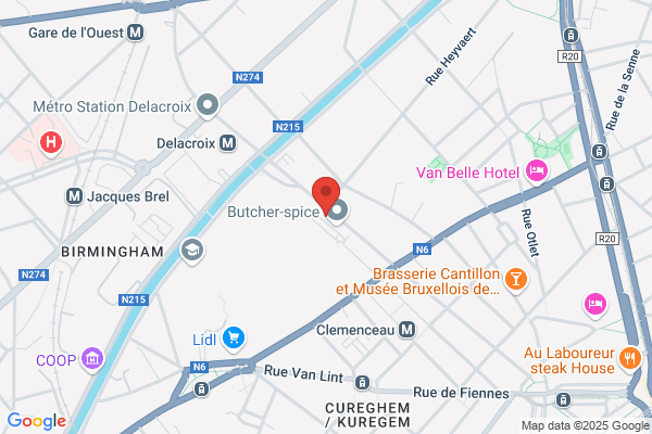 Boucherie Amar