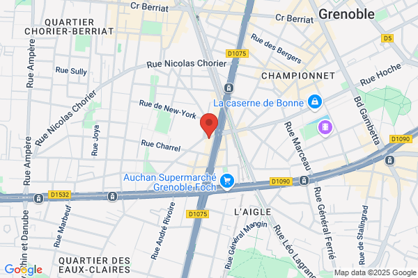 Boucherie De L Aigle