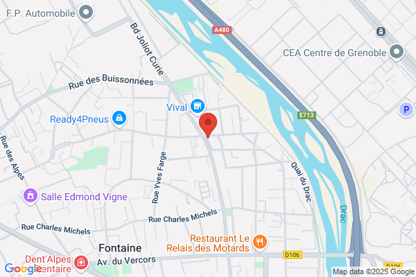 Boucherie De L Ile