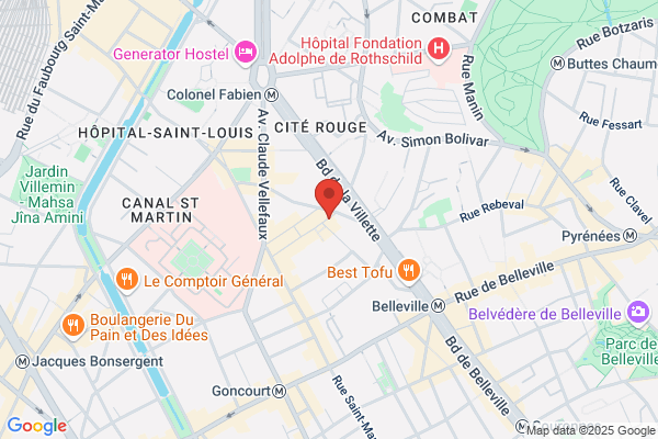 Bar Caves Michelet