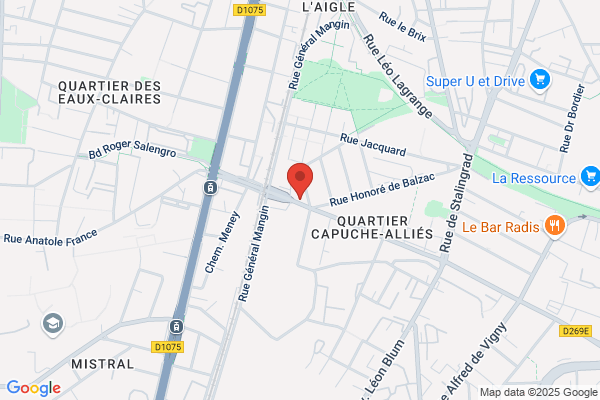 Bar Des Allies