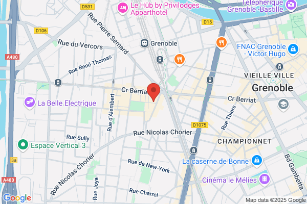 Bar Des Vedettes