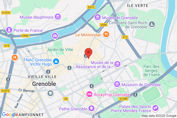 Bar Du Roussillon