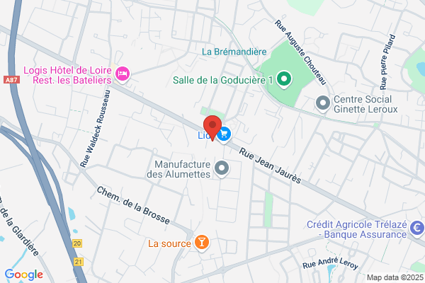 Bar Le Brillant