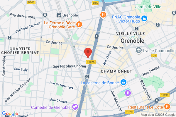 Bar Le Champagne