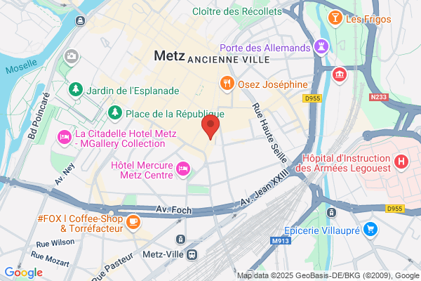 Bar Le Metz