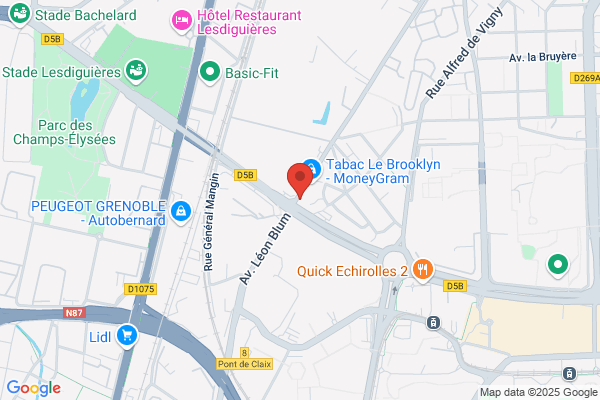 Bar Le Verlaine