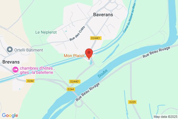 Bar Mont Plaisir