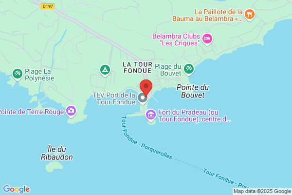 Brasserie Le Prado