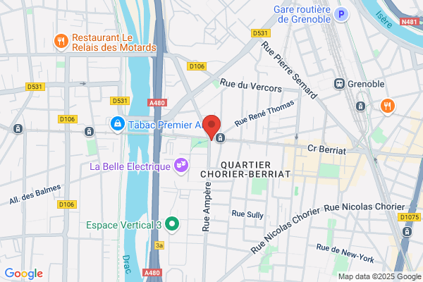 Cafe Des Touristes