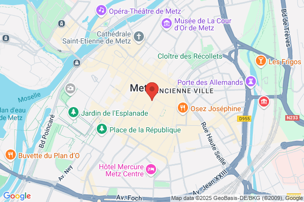 Cafe L Etre Et Le Temps