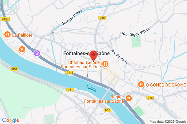 Cafe Le Gambetta