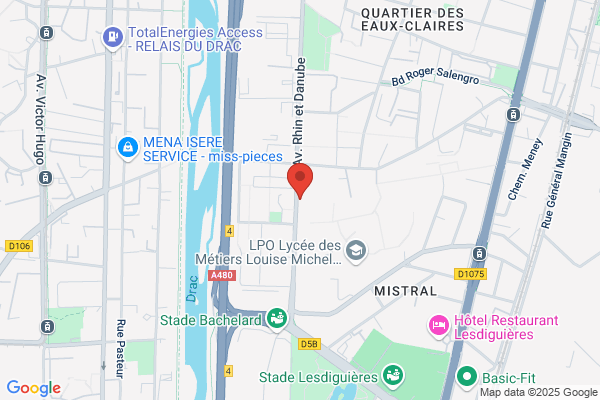 Centre De Sante Mistral