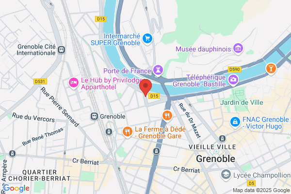 Centre Medico Psycho Pedagogique De L Academie De gre